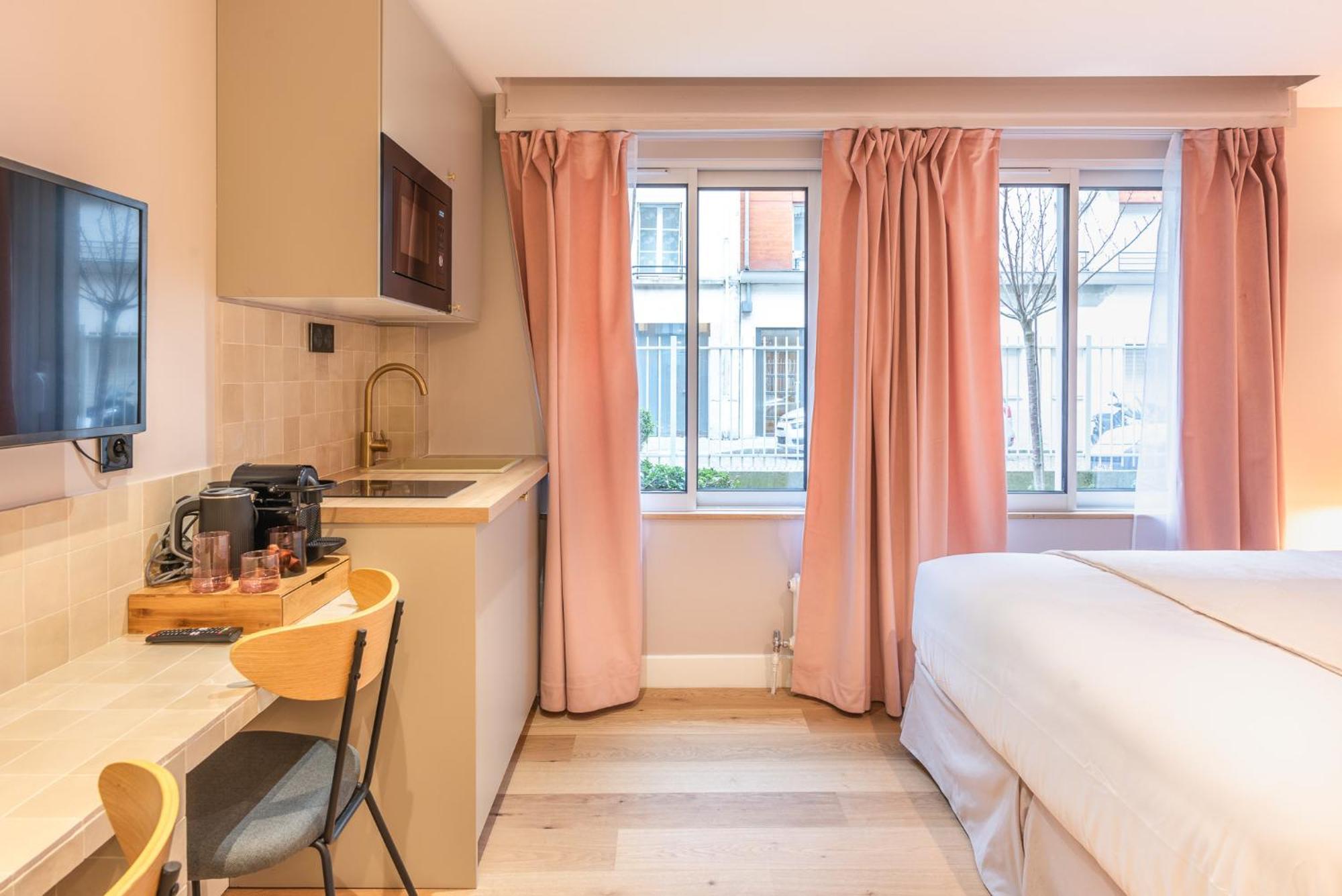 Maison Letellier Париж Екстериор снимка