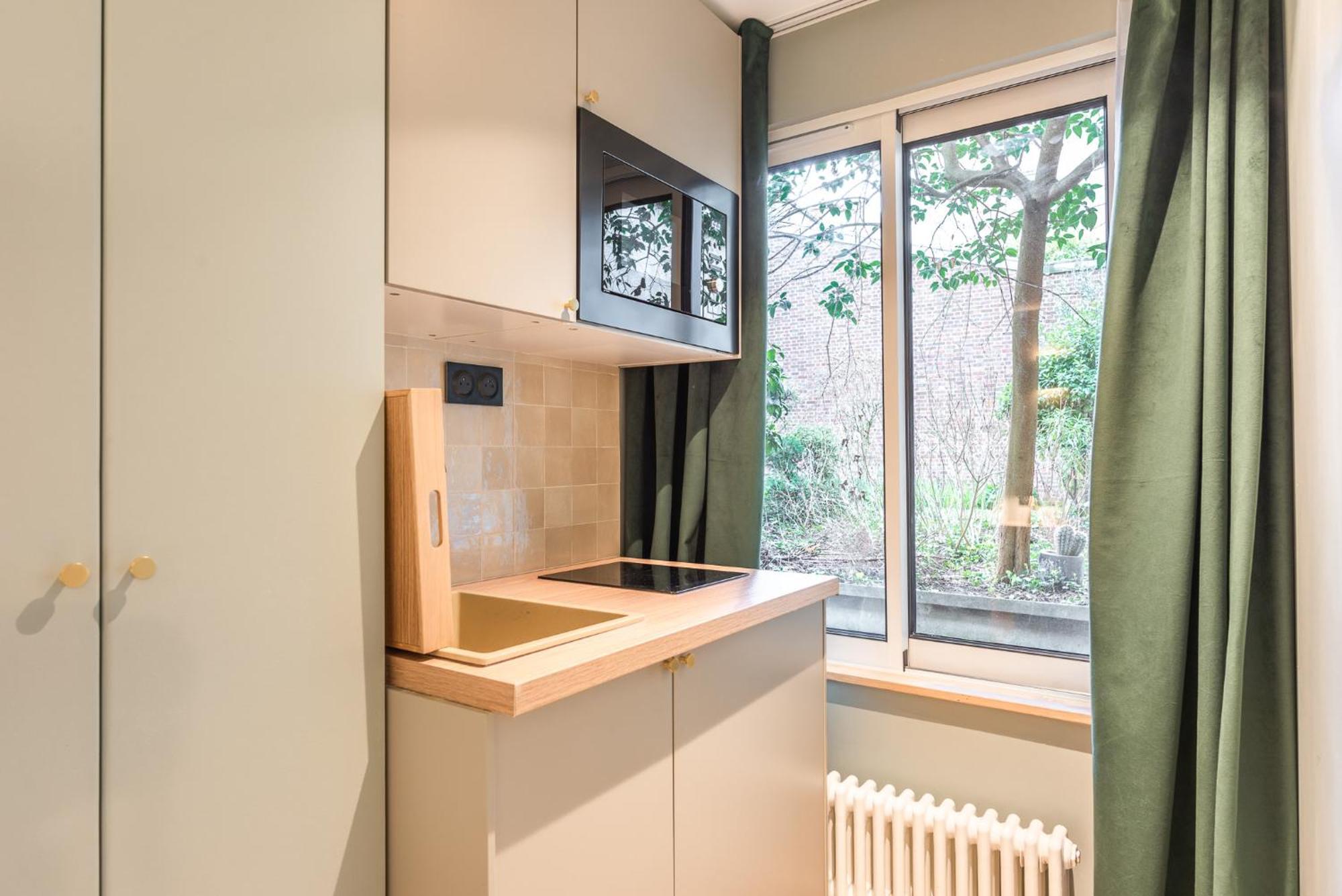 Maison Letellier Париж Екстериор снимка