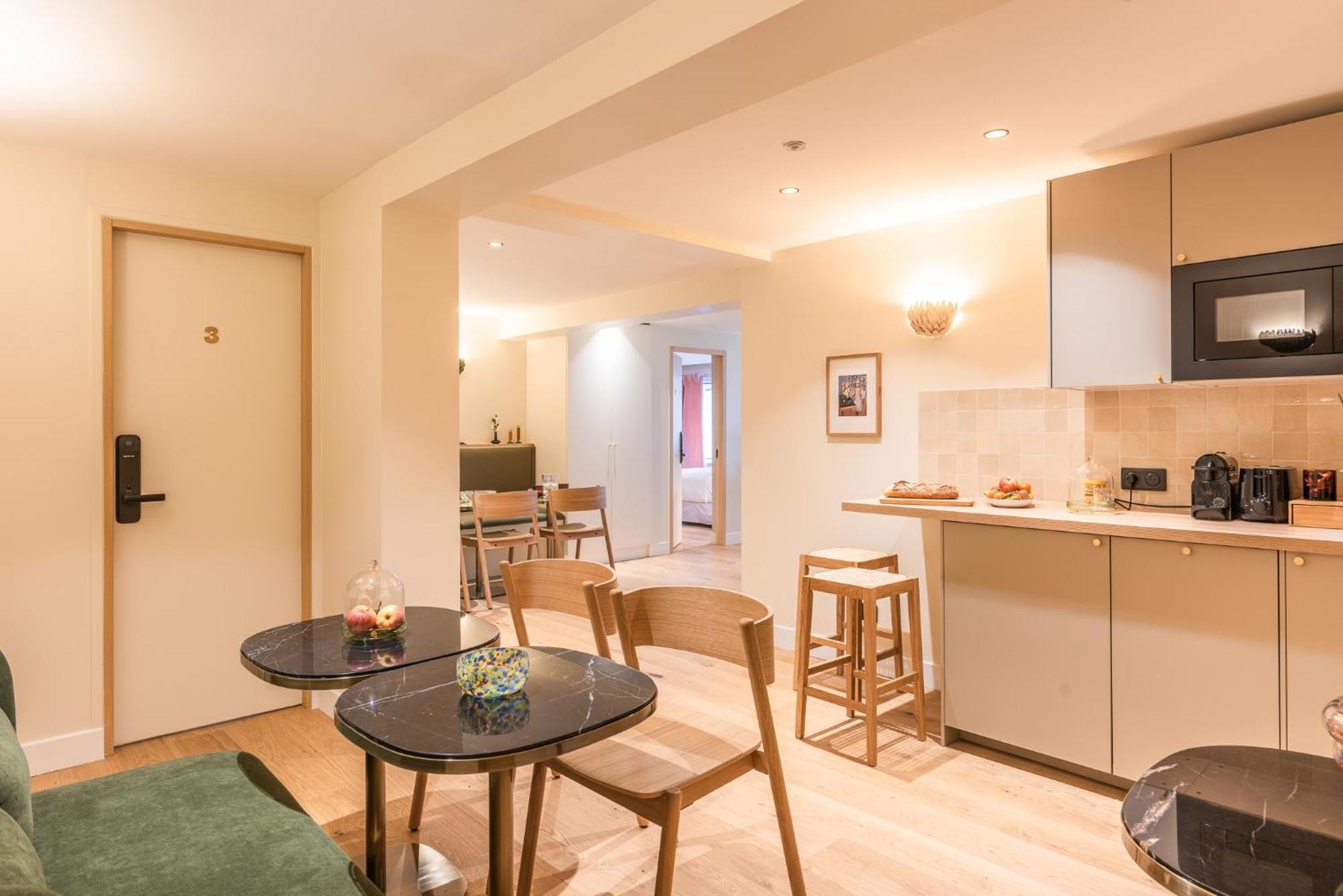 Maison Letellier Париж Екстериор снимка