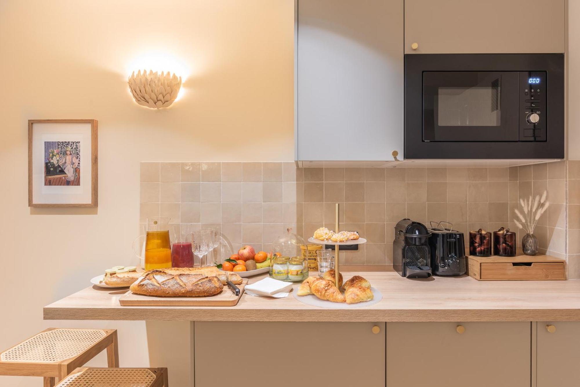 Maison Letellier Париж Екстериор снимка