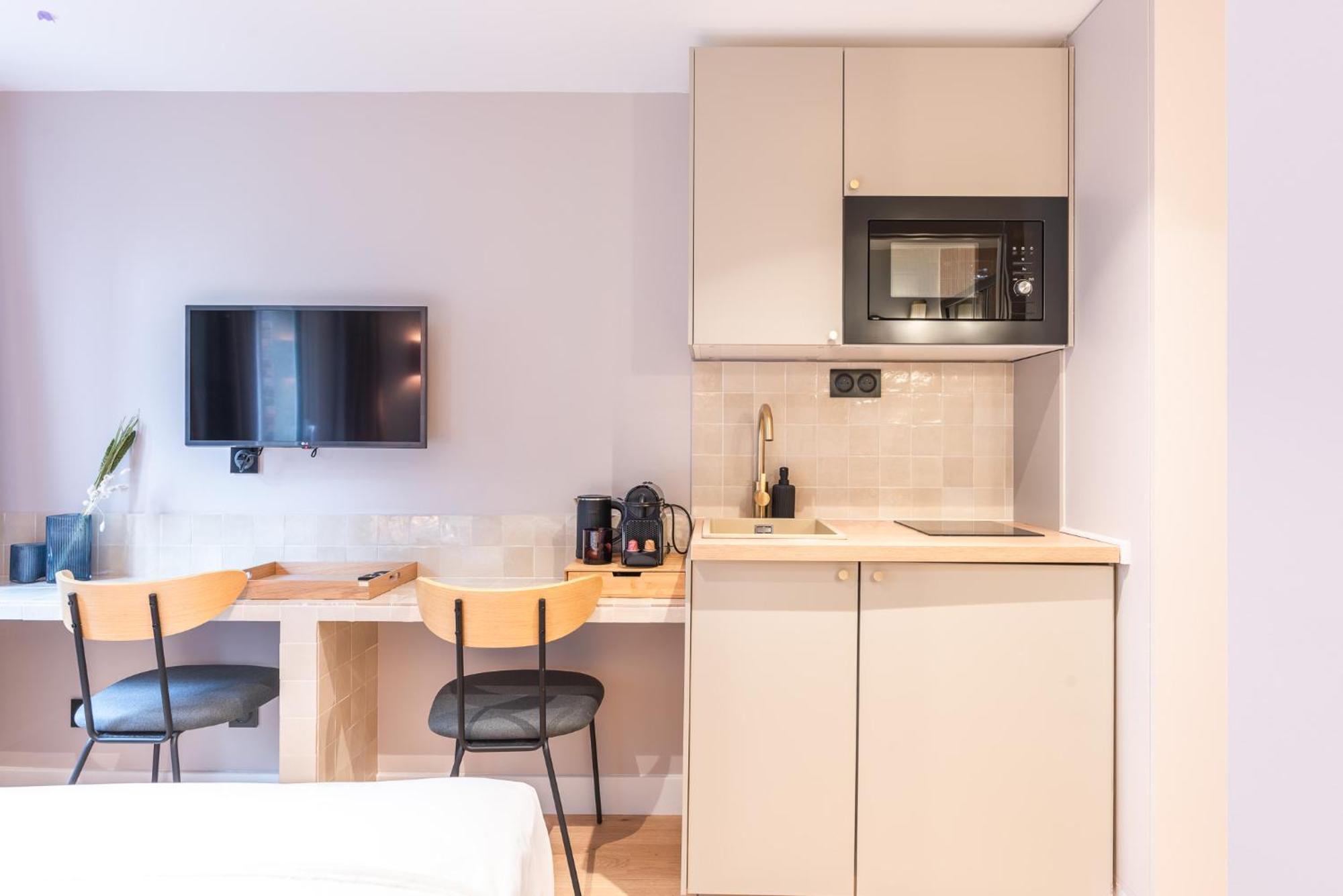 Maison Letellier Париж Екстериор снимка