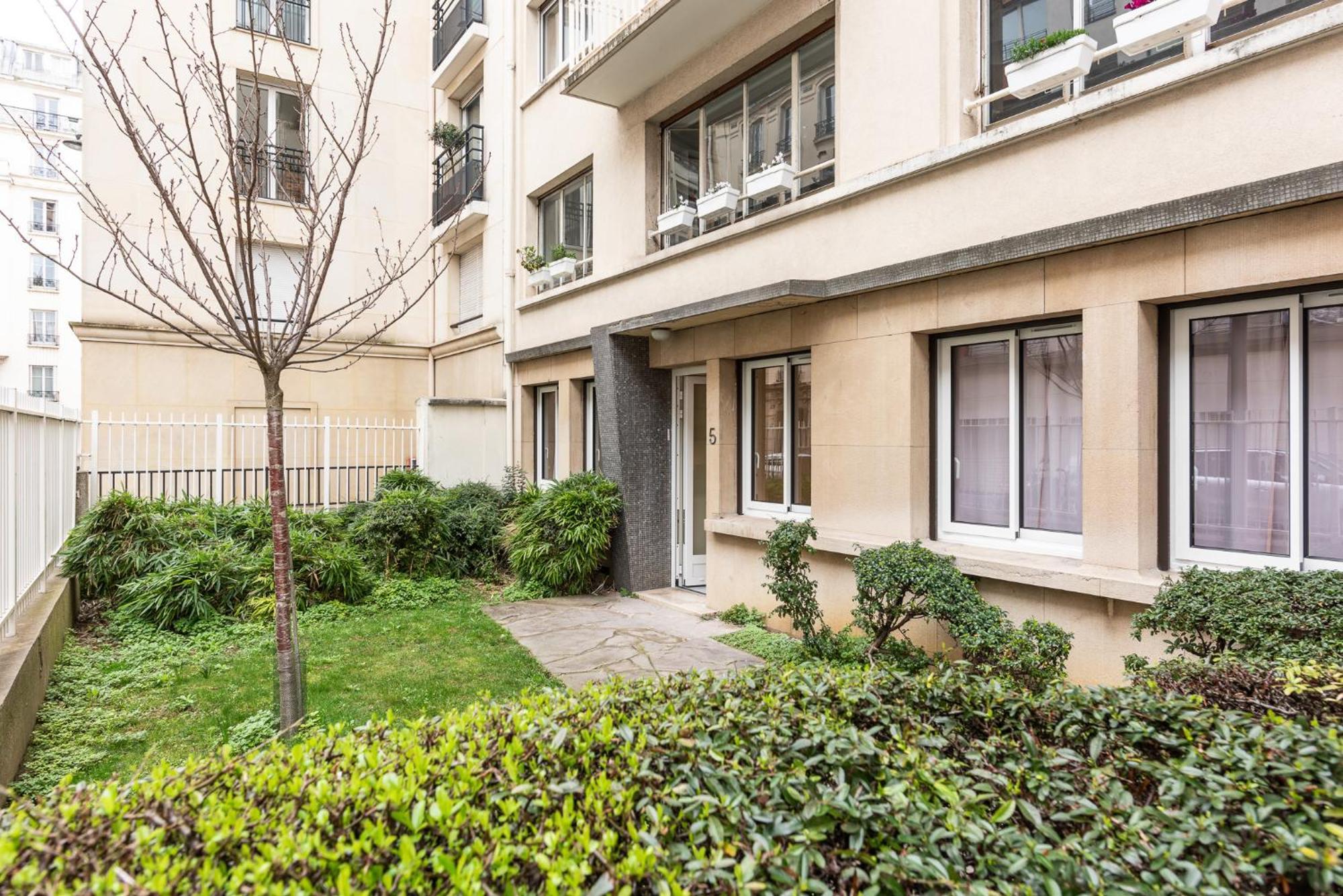 Maison Letellier Париж Екстериор снимка