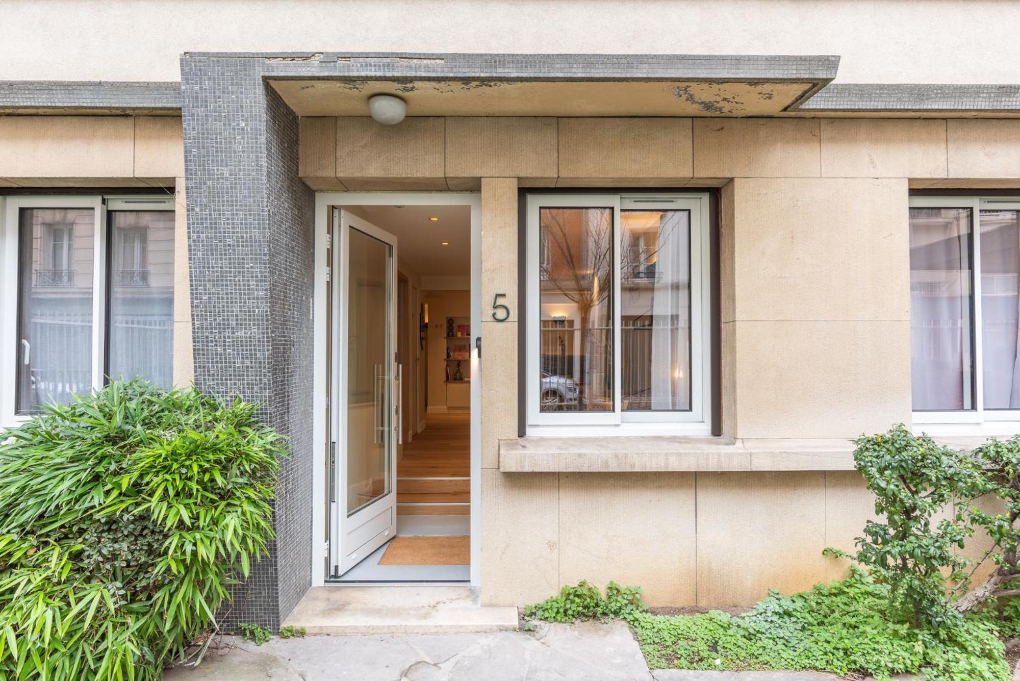 Maison Letellier Париж Екстериор снимка